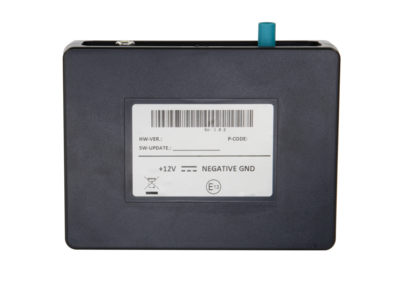 Rückfahrkamera Interface Citroen/Fiat/Opel/Toyota OEM Kamera