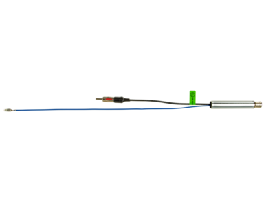 Antennenadapter ISO(f)>DIN(m) 12V Phantom LEONI lose