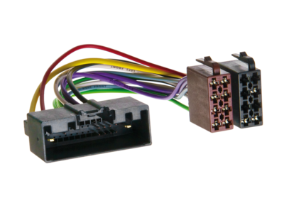 ISO Adapterkabel Ford/Land Rover 24Pin lose