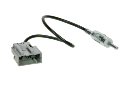 Antennenadapter G13(f)>DIN(m) Subaru lose