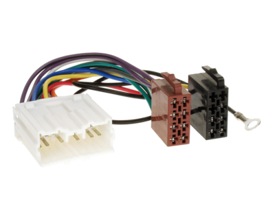 ISO Adapterkabel Mitsubishi > lose