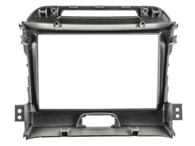 Radioblende Alpine 8 Zoll Kia Sportage 08/2010-01/2016