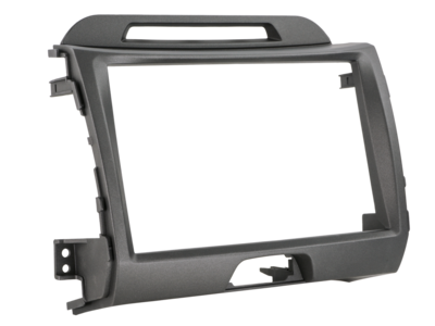 Radioblende Alpine 8 Zoll Kia Sportage 08/2010-01/2016