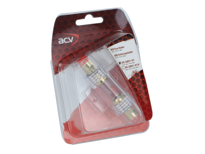 AGU Sicherungshalter (gold)  10 - 20 mm² Eingang