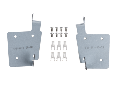 Radioblende Alpine 8 Zoll Kia Sportage 08/2010-01/2016 grau
