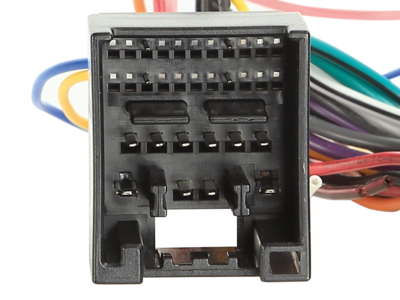 CAN-Bus Kit Ford 32 Pin>ISO/Antenne>DIN lose