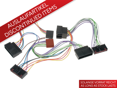 T-Kabelsatz Ford/Jaguar/Lincoln/Mercury/Mazda 8Pin/8Pin lose