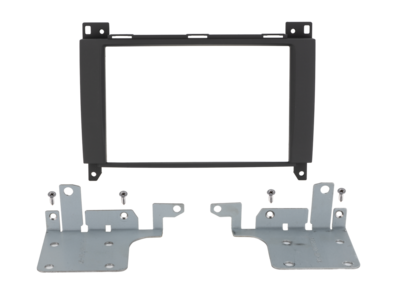Radioblende Alpine 8 Zoll Mercedes Viano/Viano 2003-2014