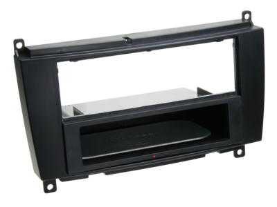 2-DIN RB INBAY®Mercedes CLK 2004 > schwarz