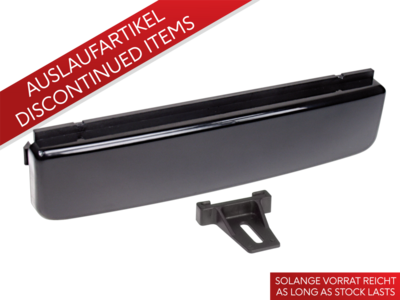 1-DIN Radioblende Ford/Mazda/Mercury Klavierlack lose