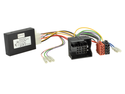 LFB Alfa Romeo/Fiat/Iveco 40Pin Quadlock OEM Navigation