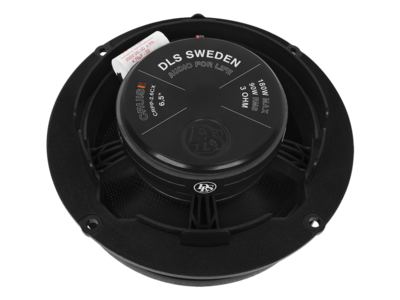Lautsprecher Coaxial Kit DLS Cruise MAN/Seat/Skoda/VW