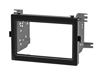 2-DIN Radioblende Mitsubishi Outlander(GFO) 09/2018-03/2022