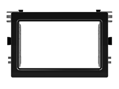 2-DIN Radioblende Mitsubishi Outlander(GFO) 09/2018-03/2022