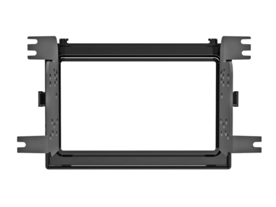 2-DIN Radioblende Mitsubishi Outlander(GFO) 09/2018-03/2022