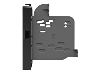 2-DIN Radioblende Mitsubishi Outlander(GFO) 09/2018-03/2022