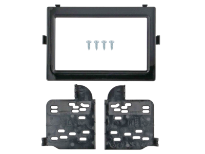 2-DIN Radioblende Mitsubishi Outlander(GFO) 09/2018-03/2022