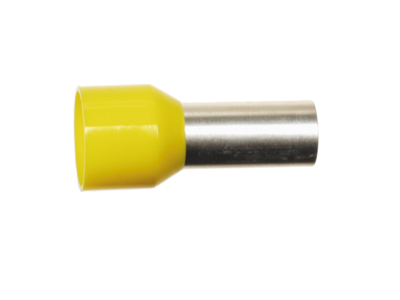 Aderendhülsen gelb 25.0 mm² (100 Stück)