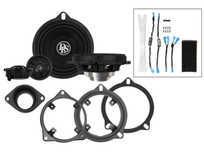 Lautsprecher System Kit DLS Cruise BMW/Mini
