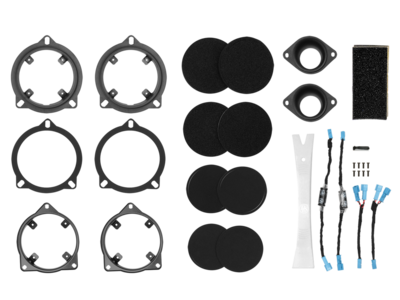 Lautsprecher System Kit DLS Cruise BMW/Mini