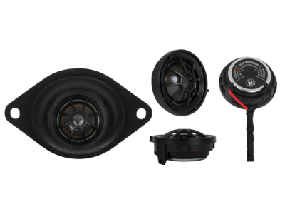 Lautsprecher System Kit DLS Cruise BMW/Mini