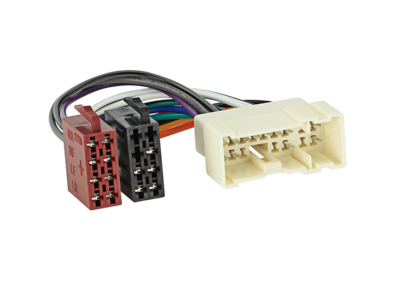 ISO Adapterkabel Nissan > lose