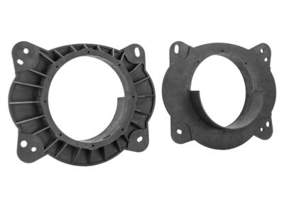 Lautsprecherringe Lexus/Toyota 6x9 - Ø165mm Türe Front lose