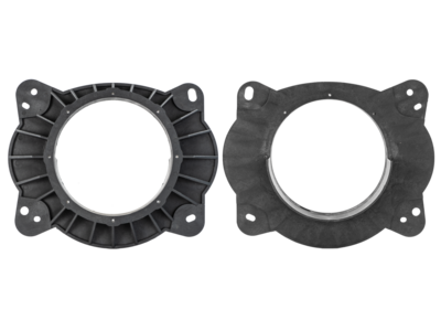 Lautsprecherringe Lexus/Toyota 6x9 - Ø165mm Türe Front lose