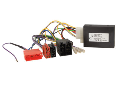 LFB Citroen/Fiat/Opel/Iveco Daily 2014-2019 ISO/Mini ISO