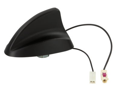 Dachantenne AM/FM Shark II 12V extern/Phantom