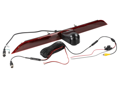 Rückfahrkamera Maxus Deliver 9 10/2020-2025 3. Bremsleuchte