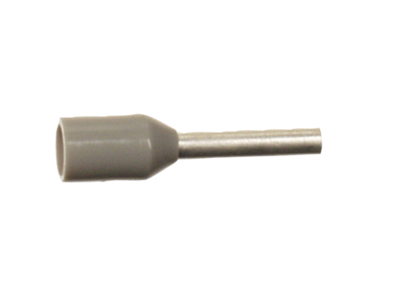 Aderendhülsen grau 4.0 mm² (100 Stück)