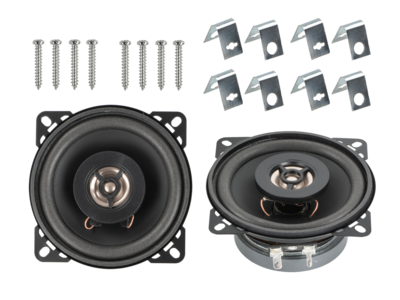Lautsprecher Coaxial 2-Wege 100mm 35W/70W max.