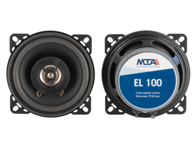 Lautsprecher Coaxial 2-Wege 100mm 35W/70W max.