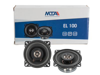 Lautsprecher Coaxial 2-Wege 100mm 35W/70W max.