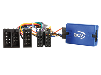 LFB DAF LF 2018-2021 ISO +12V Bordnetz lose