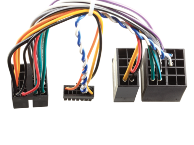 LFB DAF LF 2018-2021 ISO +12V Bordnetz lose