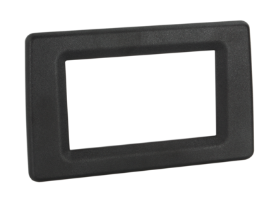 2-DIN Radioblende mit Fach Opel Movano/Renault Master