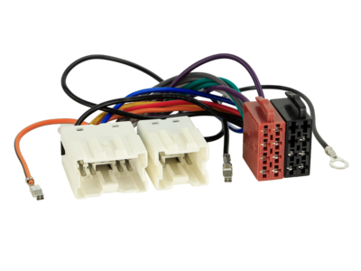 ISO Adapterkabel Nissan diverse Fahrzeuge lose