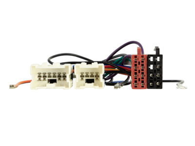 ISO Adapterkabel Nissan diverse Fahrzeuge lose