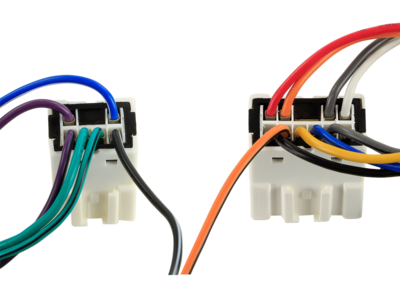 ISO Adapterkabel Nissan diverse Fahrzeuge lose
