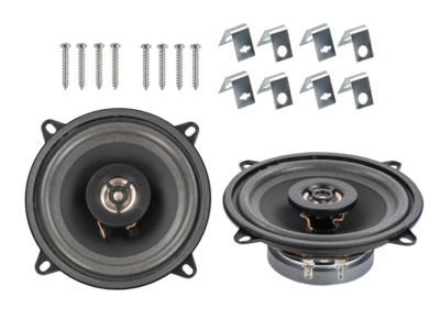 Lautsprecher Coaxial 2-Wege 130mm 40W/80W max.