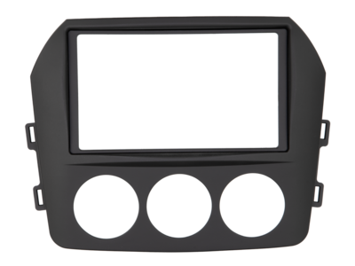 2-DIN Radioblende mit Fach Mazda Miata/MX-5 2009-2015