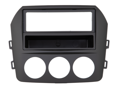 2-DIN Radioblende mit Fach Mazda Miata/MX-5 2009-2015
