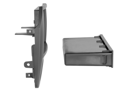 2-DIN Radioblende mit Fach Mazda Miata/MX-5 2009-2015