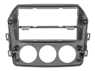 2-DIN Radioblende mit Fach Mazda Miata/MX-5 2009-2015