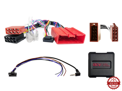 LFB Mazda 3(BL)/5(CW)/6(GH) 24Pin Multilead BOSE Amp lose
