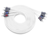 Recoil Marine OFC Cinch Kabel 4 Kanal 360cm
