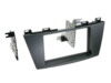 2-DIN Radioblende Mazda 5(CW) 10/2010-08/2015 schwarz