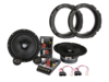 Lautsprecher System Kit DLS Bugatti/Seat/Skoda/VW 2-Wege